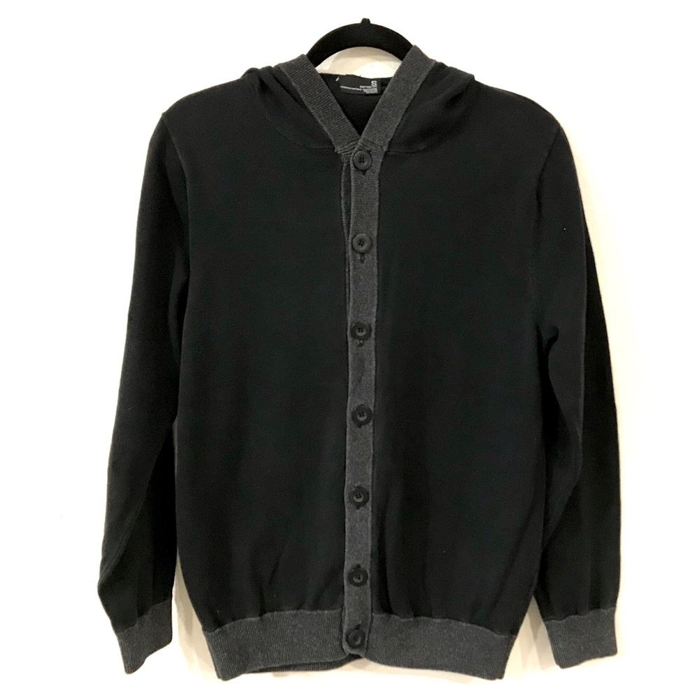 SOLD🚫 Cotton On Hooded Button Down Cardigan